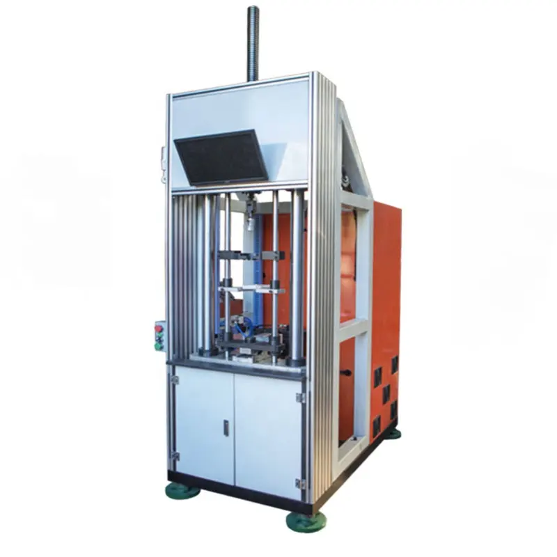 Air Shock Absorber Damping Testing Machine