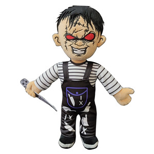 Fabricante de Muñecos de Peluche Personalizados de Terror para Halloween, Juguetes de Peluche Personalizados, Regalos <span class=keywords><strong>Kuso</strong></span> - Product Image 1