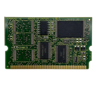 Tarjeta de Memoria para Robot FANUC A20B-3900-0160 de 16 MEG, Usada, Original, en Buen Estado, Disponible en Stock
