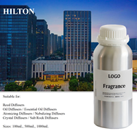 Aceite de Fragancia de Alta Gama para el Desarrollo de Perfumes de Lujo, Concentrado Líquido de Fragancia