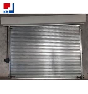 Puerta Enrollable <span class=keywords><strong>de</strong></span> Aluminio y Acero <span class=keywords><strong>de</strong></span> Alta Gama, Resistente al Viento, Moderna, <span class=keywords><strong>para</strong></span> Uso en Exteriores - Product Image 3