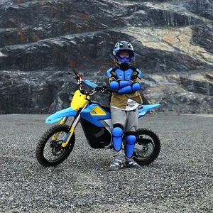 Motocicleta Eléctrica Infantil de Carreras 48V 20ah E Pit Dirt Bike 2500W Power Altis Super Pocket Bike - Product Image 1