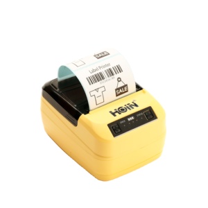 <span class=keywords><strong>Mini</strong></span> <span class=keywords><strong>impresora</strong></span> térmica portátil de 56mm HQ201 Máquina de impresión de etiquetas sin tinta para etiquetas de envío para productos en stock de <span class=keywords><strong>Amazon</strong></span> - Product Image 4