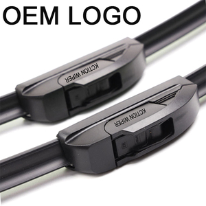 B3 avant Mg cartouche en acier inoxydable coût balai d'essuie-glace pour Mercedes Bmw silicone moteur universel 2013 Honda ville année Denso - Product Image 4