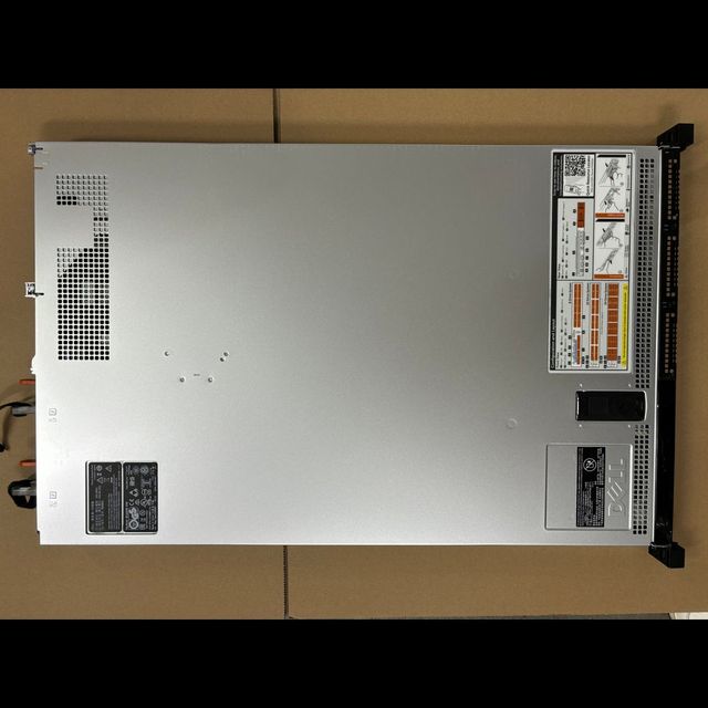 Used/Clean R630 8sff Barebone(No CPU,RAM,HARD DISK) 2xPSU Full Fans& Heatsinks 1U Rack Server