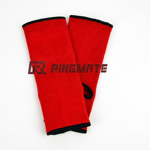 Professional Boxing Anklet <b>Supports</b> MMA Kickboxing Muay Thai <b>Ankle</b> Guard Foot <b>Braces</b> Custom Size Design Training - Product Image 2
