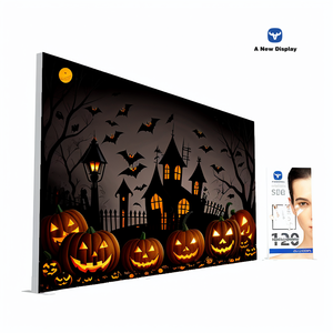 A-New cadre photo en aluminium snap textile led boîte à lumière boîtes à lumière textiles stand d'exposition en aluminium - Product Image 1