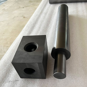 Tùy chỉnh độ chính xác thiết kế <span class=keywords><strong>Graphite</strong></span> Rod cực kỳ tinh khiết <span class=keywords><strong>Graphite</strong></span> Rod cho hàng không vũ trụ và ngành công nghiệp điện tử - Product Image 1