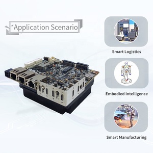 Nouveautés Realtimes : Plateforme Feiyun NeuroCub AGX Orin RTS-AGO601, Kit de développement AGX Orin avec module AGX Orin 64 Go - Product Image 5