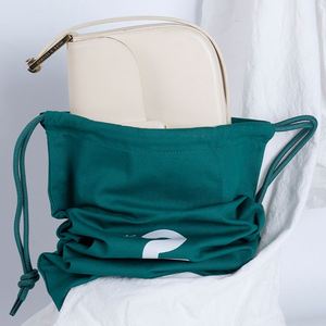 Bolsa Deportiva de Lujo Unisex Ecológica de Tela de Algodón con Cordón para Entrenamiento y Eventos Deportivos - Product Image 4