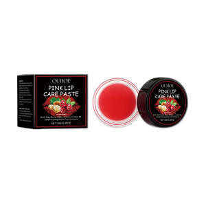 ลิปครีมขัดผิว ป้องกันริมฝีปากแตก บำรุงริมฝีปากให้อวบอิ่ม ลดรอยดำบนริมฝีปาก บำรุงริมฝีปากให้ชุ่มชื้นอย่างล้ำลึก ลิปบาล์มเพื่อความกระจ่างใส - Product Image 6