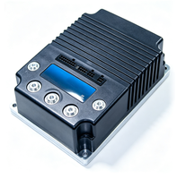 Controlador SepEx DC P1244-5564 36-48V 500A (5K-0) 5K-0 con Rendimiento Estable y Control de Velocidad Programable