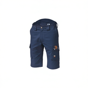Shorts de travail Ttake, taille régulière, 2XL, gris, avec poches cargo - Product Image 2