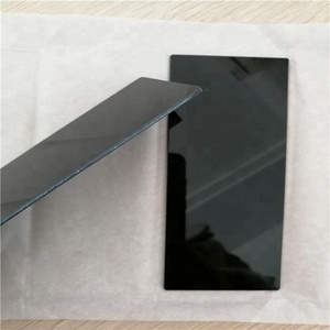 Nhà máy giá rẻ Tùy chỉnh hình chữ nhật bộ lọc quang học 254nm <span class=keywords><strong>UV</strong></span> vượt qua kính zwb3 <span class=keywords><strong>ug5</strong></span> cửa sổ subei thương hiệu 3 năm bảo hành 90% truyền - Product Image 3