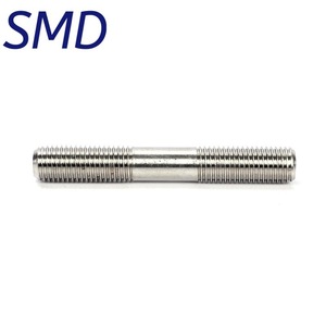 Vis à double extrémité en acier inoxydable SMD M6 M8 M10 M12 M14 M16 entièrement filetées métriques droites pour l'industrie générale - Product Image 4