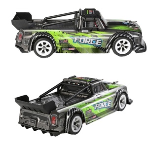 รถบังคับวิทยุ WLtoys 284131 รุ่นมินิ ขนาด 1/28 ขับเคลื่อน 4 ล้อ ความเร็วสูง 30 กม./ชม. สำหรับวิ่งออฟโรด พร้อมไฟ LED และรีโมทคอนโทรล 2.4G - Product Image 4