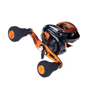 orange fishing reel, orange fishing reel Suppliers and Manufacturers at