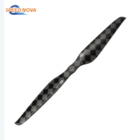 Hélices de drone RAYI 42x14 pouces à 2 pales fixes en fibre de carbone, hélices multirotor pour UAV, hélices pour aéronefs pilotés EVTOL