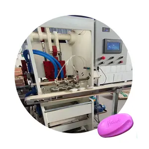 300-500kg/h soap making machine automatic