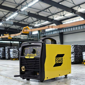 Máquina <span class=keywords><strong>de</strong></span> <span class=keywords><strong>Soldar</strong></span> <span class=keywords><strong>ESAB</strong></span> HandyArc MIG 168i <span class=keywords><strong>de</strong></span> 220V - Product Image 2