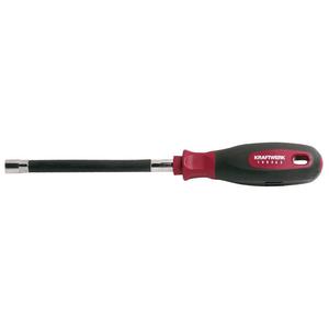Kraftwerk 1/4 "ERGOKRAFT tuerca hexagonal flexible SPINNER 10 mm - Product Image 1