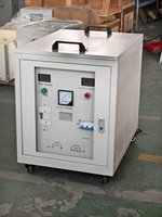 220V Tek Fazlıdan 380V Üç Fazlıya Dönüştüren Döner Faz Çevirici
