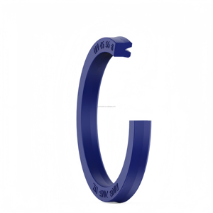 Uhs/UNS 8*15*6 U loại y Polyurethane dầu con dấu chống bụi gạt nước bụi vòng cho thủy lực Rod trục piston xi lanh bụi con dấu - Product Image 3