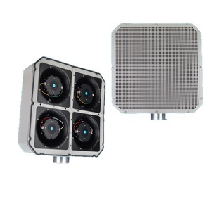 Haut-parleur directionnel Huiyin Factory GS9092-4 haute sensibilité pour autoroutes, alarmes maritimes et annonces à distance - Product Image 1