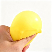 Jouets anti-stress amusants en forme de fromage, à remontée lente, vente en gros directe usine