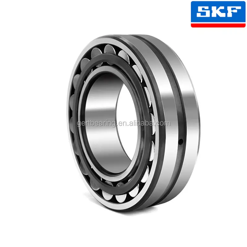 22226 E SKF محمل أسطواني كروي SKF 22226E حجم المحمل 130X230X64