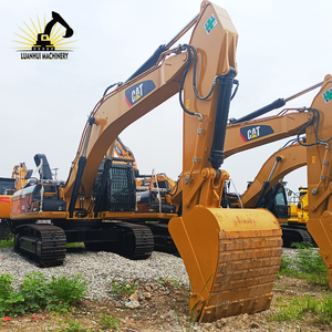 Excellent pour les travaux de terrassement profonds, fonctionnement stable, composants fiables pour excavatrice d'occasion 330D2L, poids opérationnel de 30310 kg, godet de 1,54 m - Product Image 3