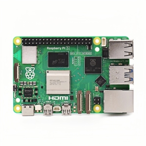 Raspberry Pi 5 5B รุ่น B 1GB 2GB 4GB 8GB 16GB RAM บอร์ดพัฒนา ชุดเรียนรู้ AI บอร์ดหลัก PCIe Raspberry Pi 5 สำหรับการพัฒนา - Product Image 3