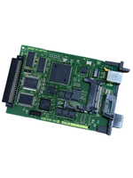 Placa de Circuito Impreso A20B-8101-0450 para Servidor de Datos Rápido, Comunicación Ethernet CNC, Transferencia de Datos y Sistemas de Control 0i-MC