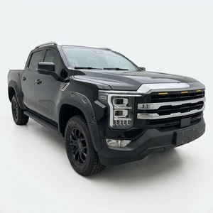 Tout nouveau Foton Mars Pickup V7 Luxe <span class=keywords><strong>4X4</strong></span> Automatique Diesel Euro 5 Camion léger avec caméra arrière Boîte de vitesses rapide Exporté vers la <span class=keywords><strong>Guyane</strong></span> - Product Image 1