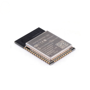 Module WiFi RF ESP32-WROOM-32D-N8, puce IC ESP32-WROOM-32D, composants électroniques SMD - Product Image 1