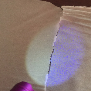 Interlining que no contiene agente fluorescente, alta calidad - Product Image 3