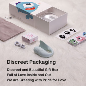 Monster Pub Stimulating Female Masturbation Sex Adult Women Toys for Couples  for Adult Toy Store Factory Vibrating Egg - Product Image 6