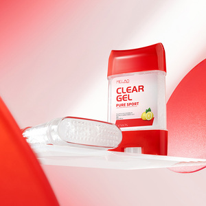 Desodorante y Antitranspirante en Barra y Gel Transparente Refrescante <span class=keywords><strong>para</strong></span> Ducha con Triple Protección contra el Olor y 48 Horas de Duración <span class=keywords><strong>para</strong></span> Mujer - Product Image 6