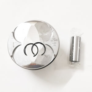 Pistón de Motor 11257546489 11 25 7 546 489 11257545007 para <span class=keywords><strong>BMW</strong></span> 540i 740i E36 E46 E60 E65 4.0L V8 N62 N62B40 N62B40A 87MM Diámetro STD - Product Image 5