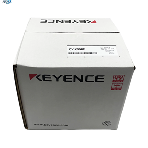 Contrôleur de système de vision KEYENCE CV-X350F neuf, compatible avec caméra 5MP, pour inspection industrielle par vision artificielle - Product Image 1