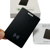 Trouver mon Tag Tracker Smart Wallet Carte de suivi Air Tag pour appareil Apple