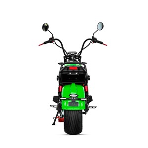 Scooter Eléctrico Urbano de Aluminio de 2000W, 60V, 45km/h, con Discos, de Alto Rendimiento y Ecológico CVP - Product Image 6