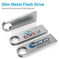 Flashdisk Metal USB 3.0 OEM Promosi Harga Murah 4GB 8GB 16GB 32GB 64GB 128GB 256GB