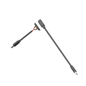 Vendita calda su misura 4 Pin maschio e femmina tipo <span class=keywords><strong>C</strong></span> cavo magnetico connettore dispositivo elettronico di consumo Smart occhiali accessorio - Product Image 3