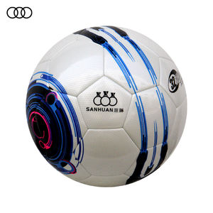 Balón de Fútbol Termosellado Sanhuan de Alta Calidad para Partidos Venta Directa del Fabricante con Marca Personalizada - Product Image 1