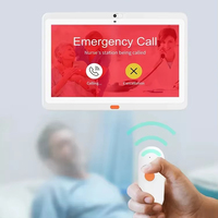 Nueva Tablet Médica Android de 10.1 Pulgadas con Pantalla Táctil, Rockchip, Quad Core, Wi-Fi, NFC, RJ45, Ranura para Tarjeta SIM, 3G, GSM, 4G, Llamadas, Uso Hospitalario