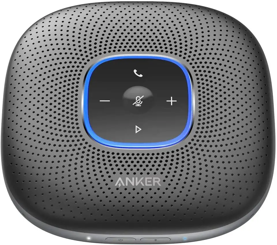Voor Anker Powerconf Speakerphone Powerconf Speakerphone Met 6 Microfoons Voor Home Office