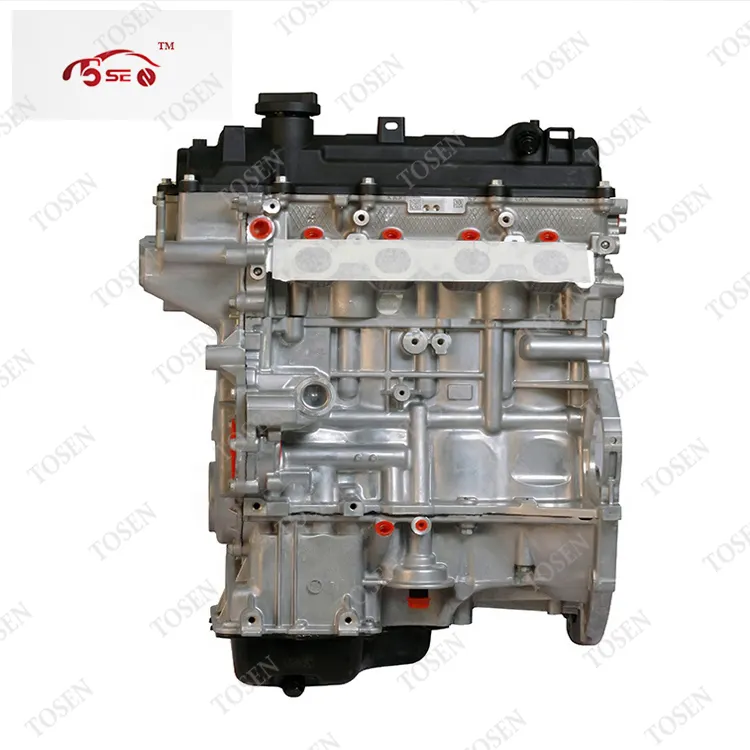 New Quality Korea G4lc 1.4L Car Engine For Hyundai For Kia Motor