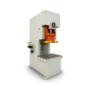 Industrial Mechanical <b>Punching</b> <b>Machine</b> Metal Sheet Press <b>Machine</b> with Dial Control for Workshop Fabrication - Product Image 1