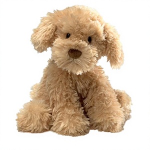 Peluche <span class=keywords><strong>de</strong></span> Cachorro <span class=keywords><strong>Cocker</strong></span> Spaniel, Material <span class=keywords><strong>de</strong></span> Peluche Suave y Corto, Compañero para Niños, Decoración para el Hogar, Regalo - Product Image 3